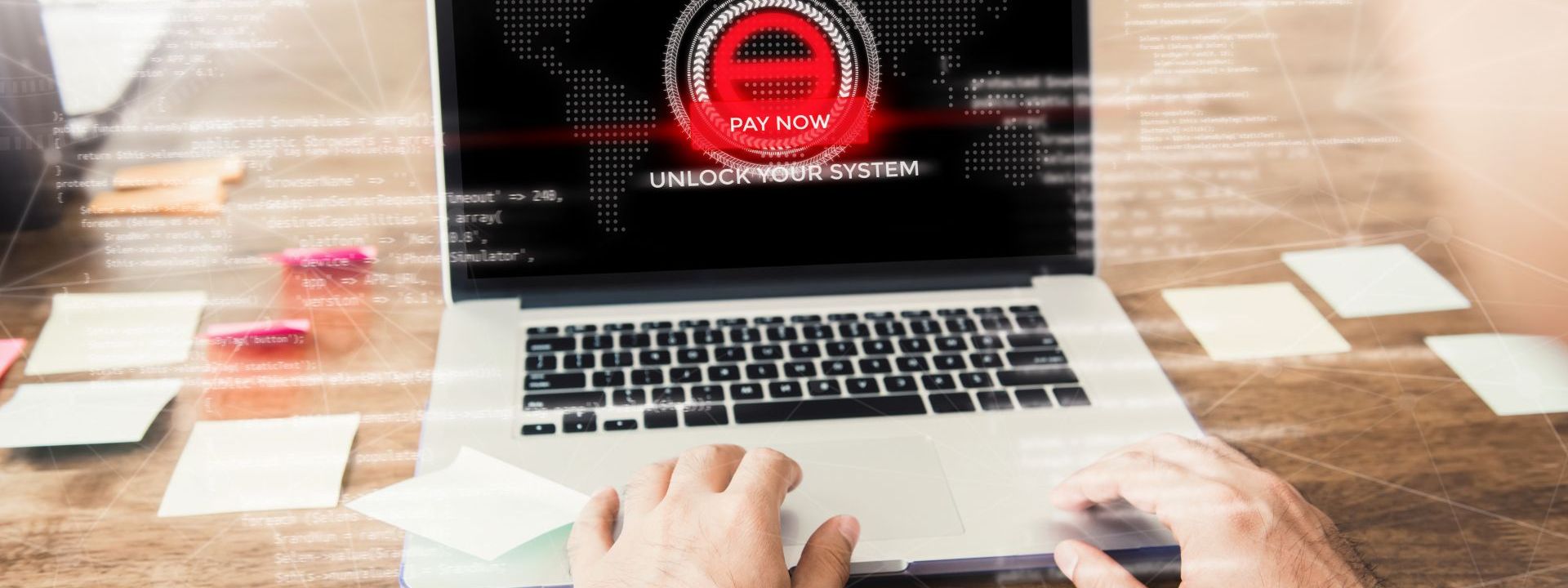 ataque de ransomware