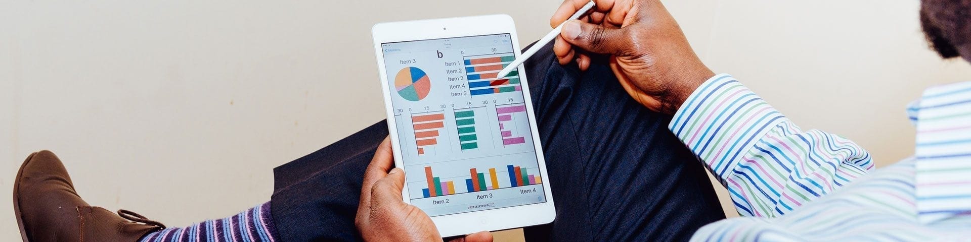 3 analysis dashboarding
