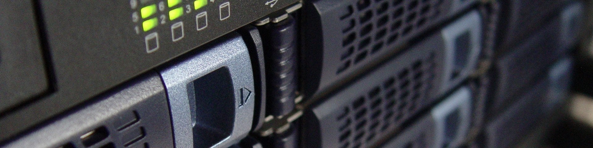 3 data centers