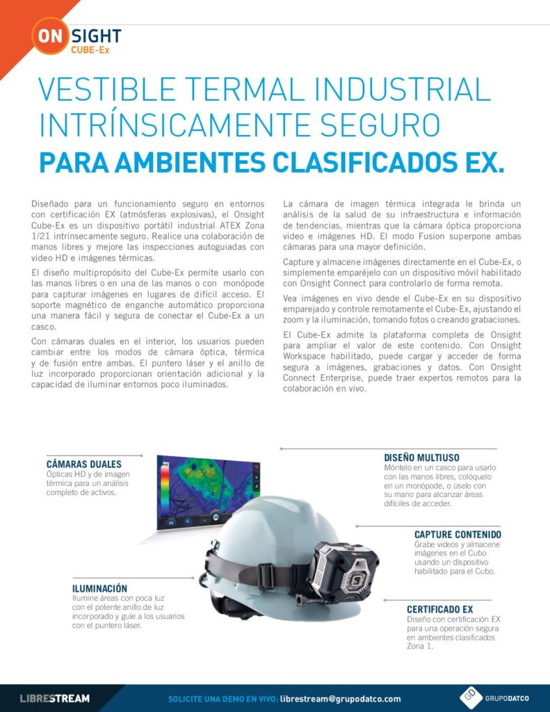datasheet librestream onsight cube ex pdf large 1