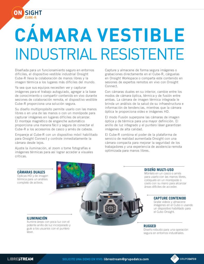 datasheet librestream onsight cube r pdf large 1