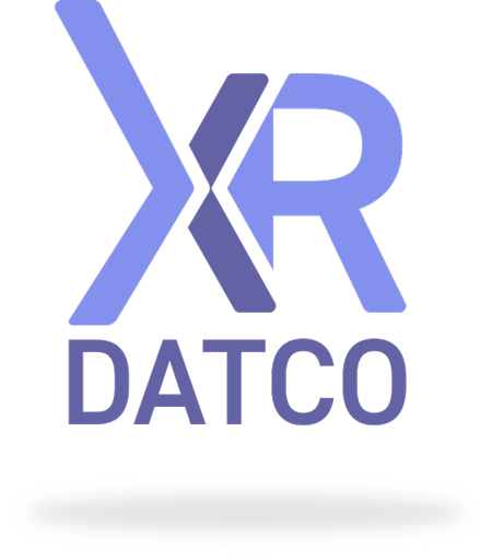 logo datco xr vert