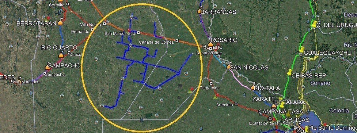 Tres tecnológicas se unen para ofrecer una solución contra el vandalismo de silobolsas