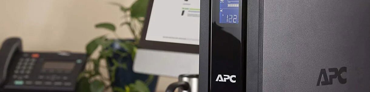 post apc ups
