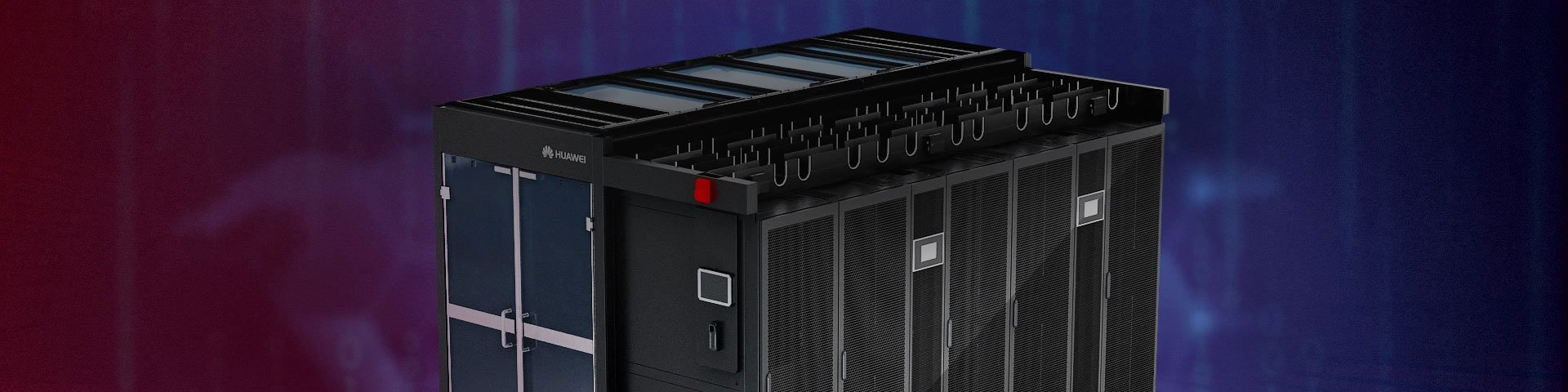 post data center huawei fusionmodule2000