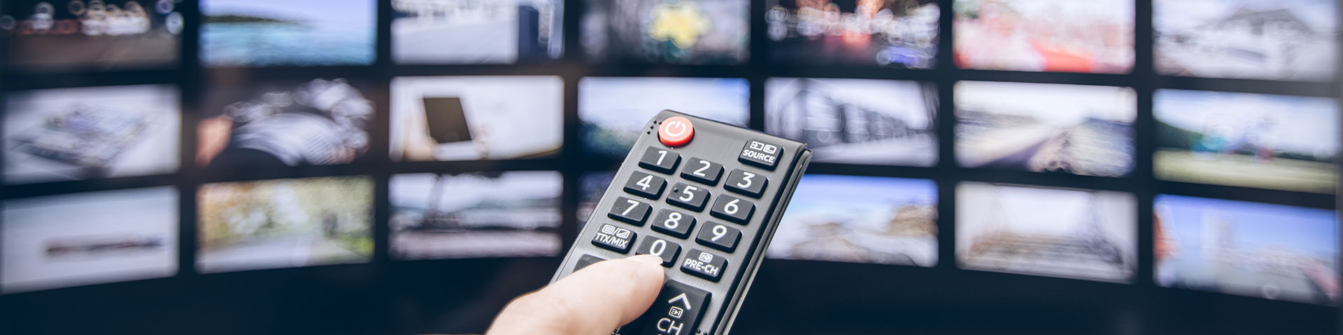 post distribucion senales tv servicios iptv