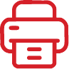 Icono impresión gestionada