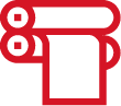 Icono equipos de oficina
